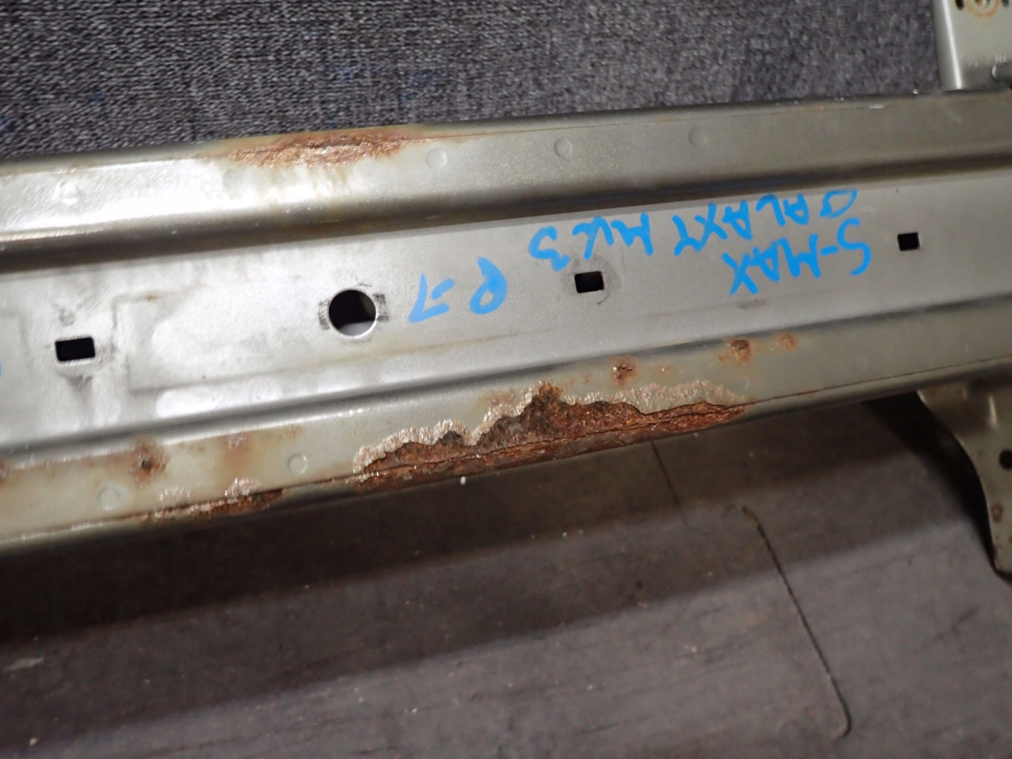BUMPER SUPPORT FRONT FORD GALAXY MK3 S MAX