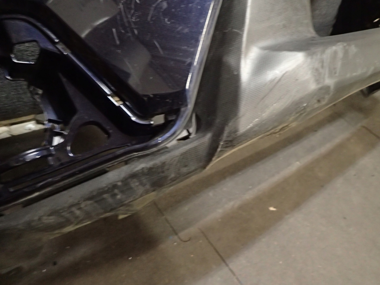 BUMPER FRONT SUBARU XV II 2 LIFT CROSSTREK 17