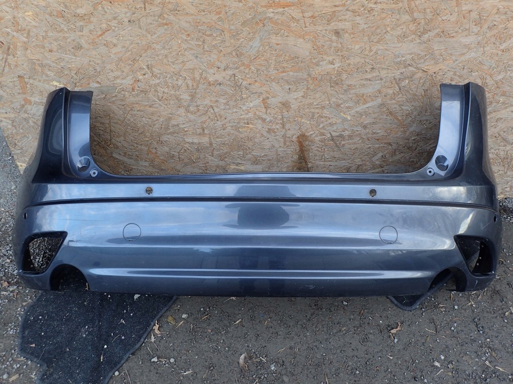 lökhárító hátsó hátsó MAZDA CX5 2012-2017R