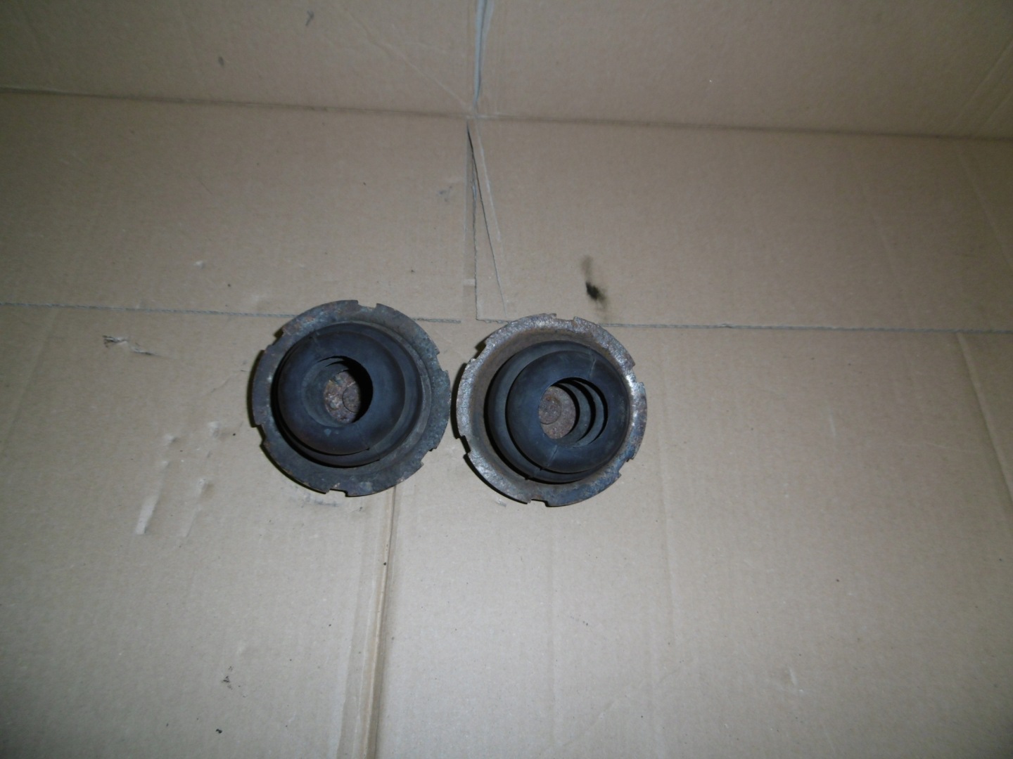 DUCATO JUMPER BOXER 02-06r tip RESORA rear part 2szt.