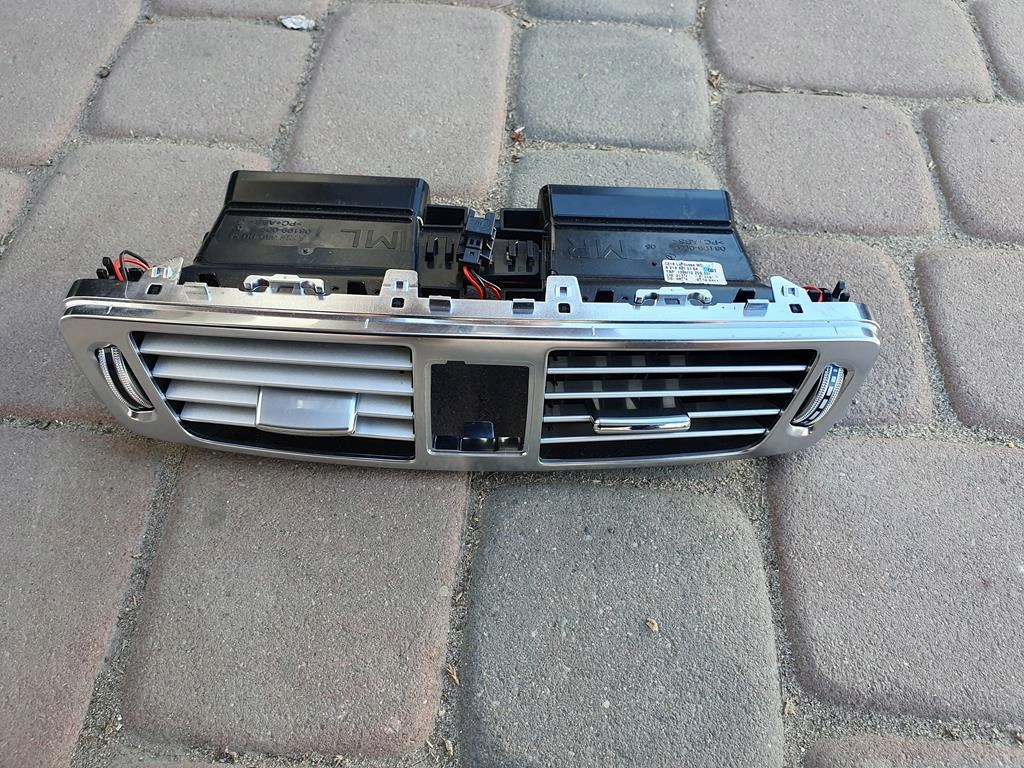 grid air conditioning devices Mercedes CLS W218 A2188300054