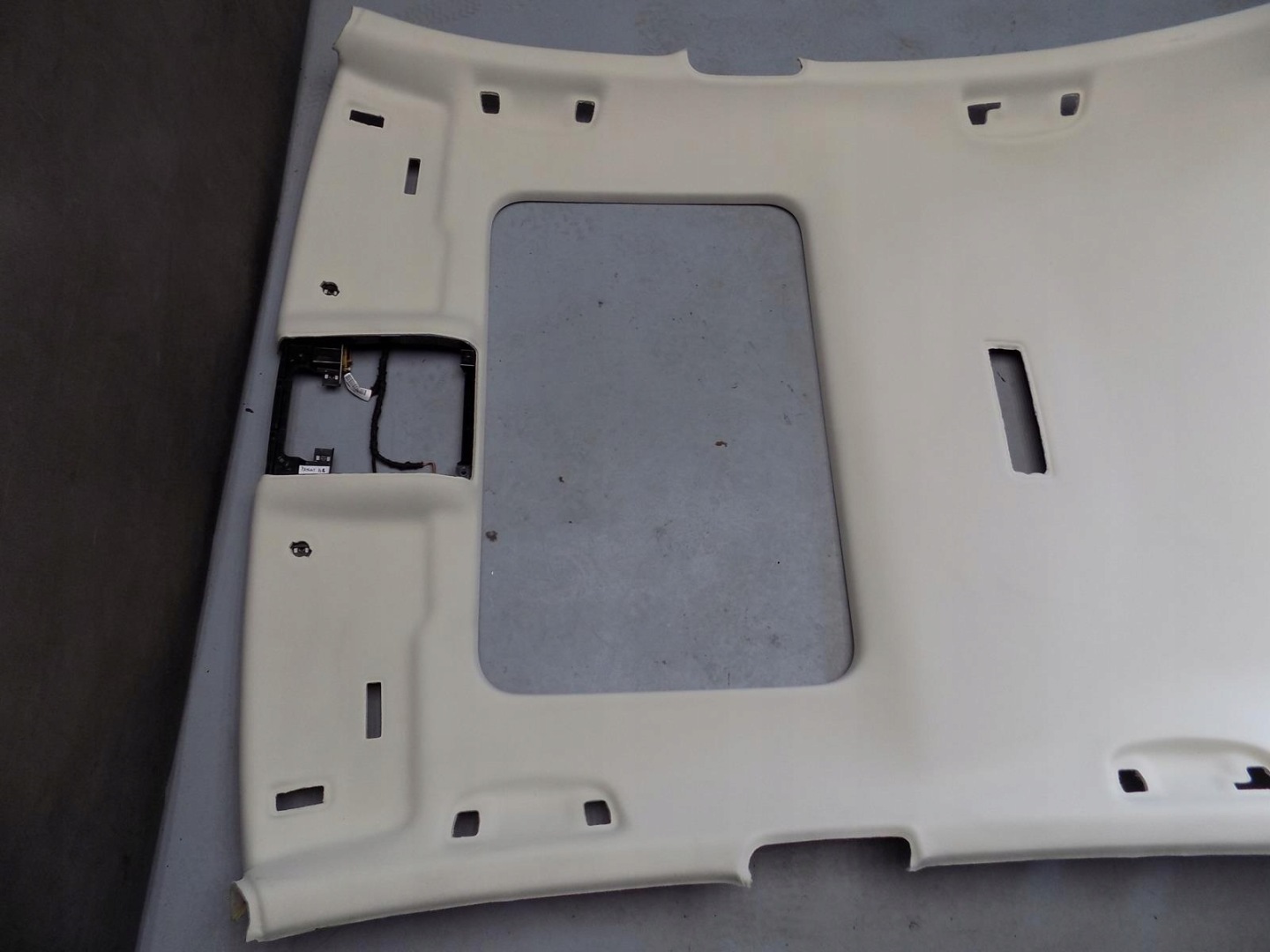 VW PASSAT B8 berlina CIELO INTERNO 3G0857551D