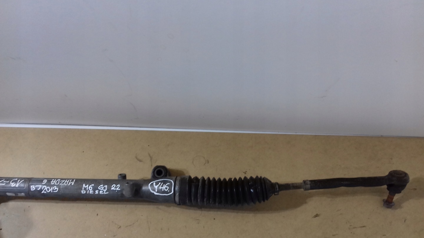 control MAZDA 6 GJ / 2.2 D / 2013 / 00147
