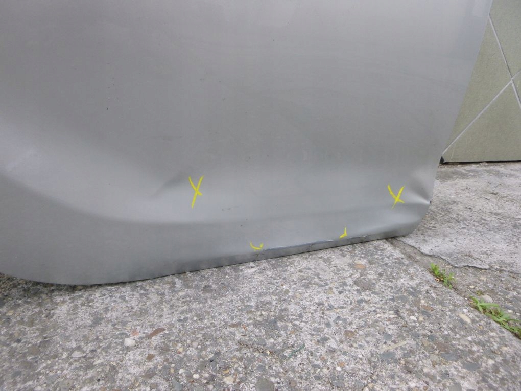 OPEL ASTRA J IV 4 door right rear. KOMBI