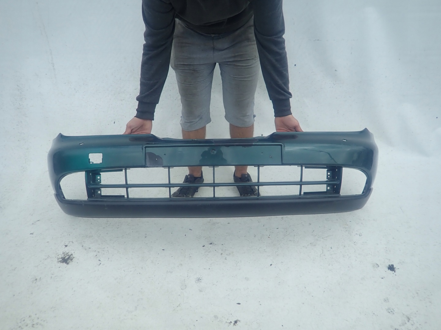 NISSAN PRIMERA P11 LIFT 99-02 bumper front
