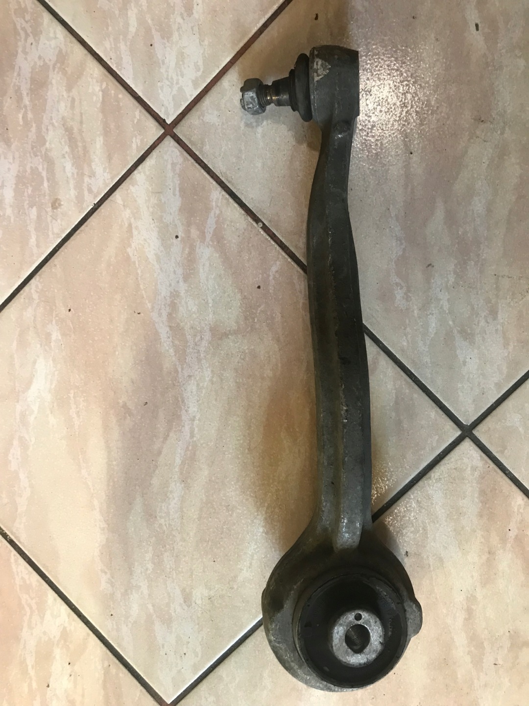 arm left front upper MERCEDES C W207 COUPE CGI OE