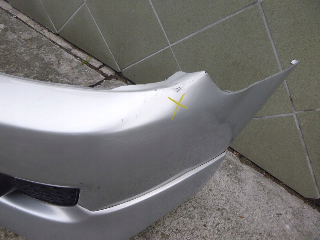 MAZDA PREMACY LIFT SPORT 01- FRONTSTOSSSTANGE