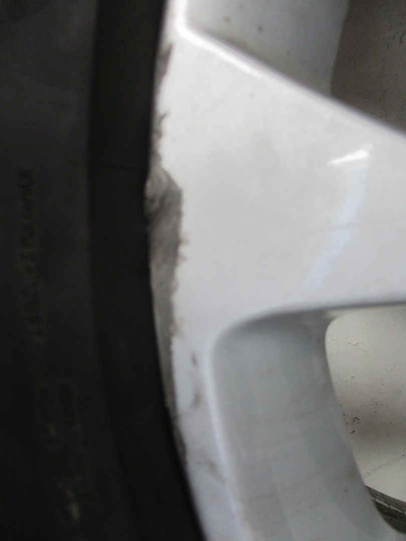 wheels discs tyres BMW X5 F15 R19 M+S