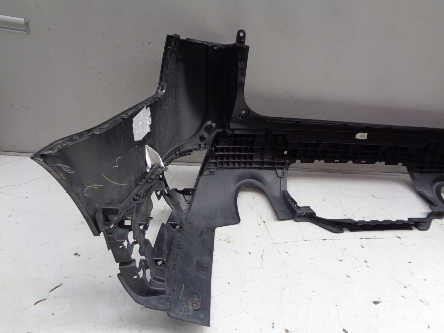 bumper rear RANGE ROVER SPORT 13- NR 17376