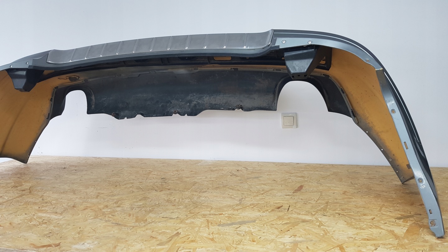 MERCEDES R-KLASA 251 Stoßstange heck 0668