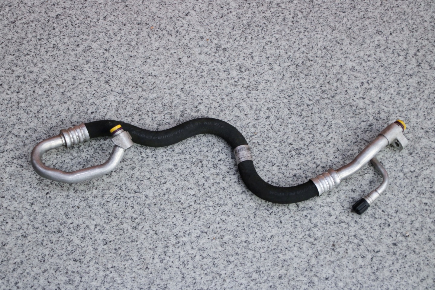 BMW E90 E91 N43 crijevo prijenos klimatizacije 9223315
