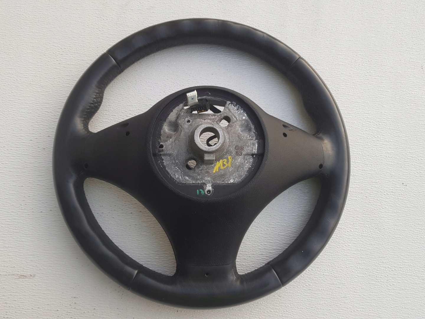 BMW X3 E83 m-packet steering wheel, Z airbag