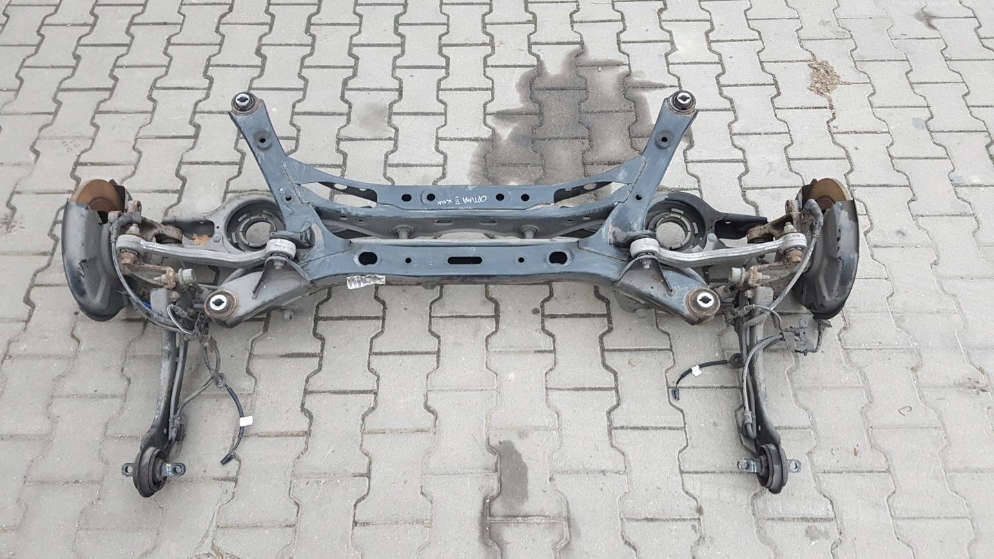 KIA OPTIMA IV 2015+ sider axle beam springing rear part