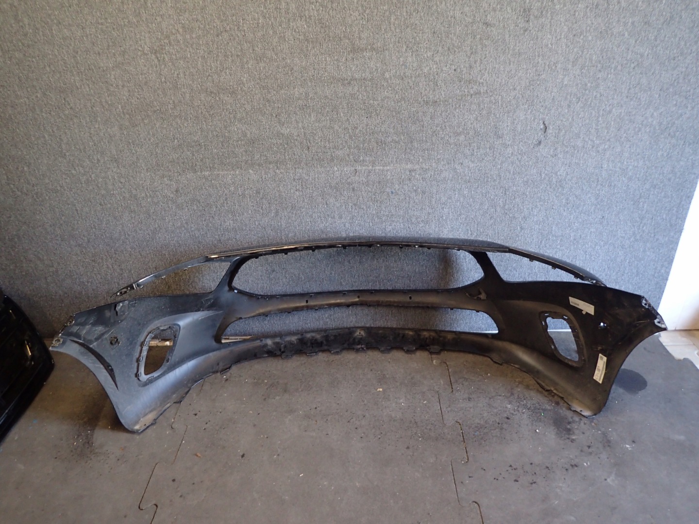 bumper front MERCEDES A class W177