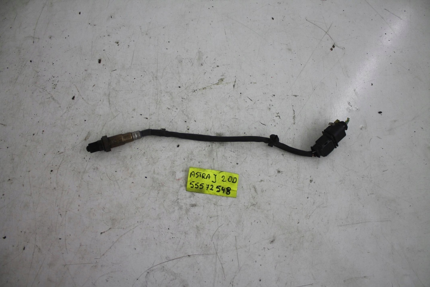 SONDA LAMBDA 55572548 ASTRA IV J 2.0 CDTI