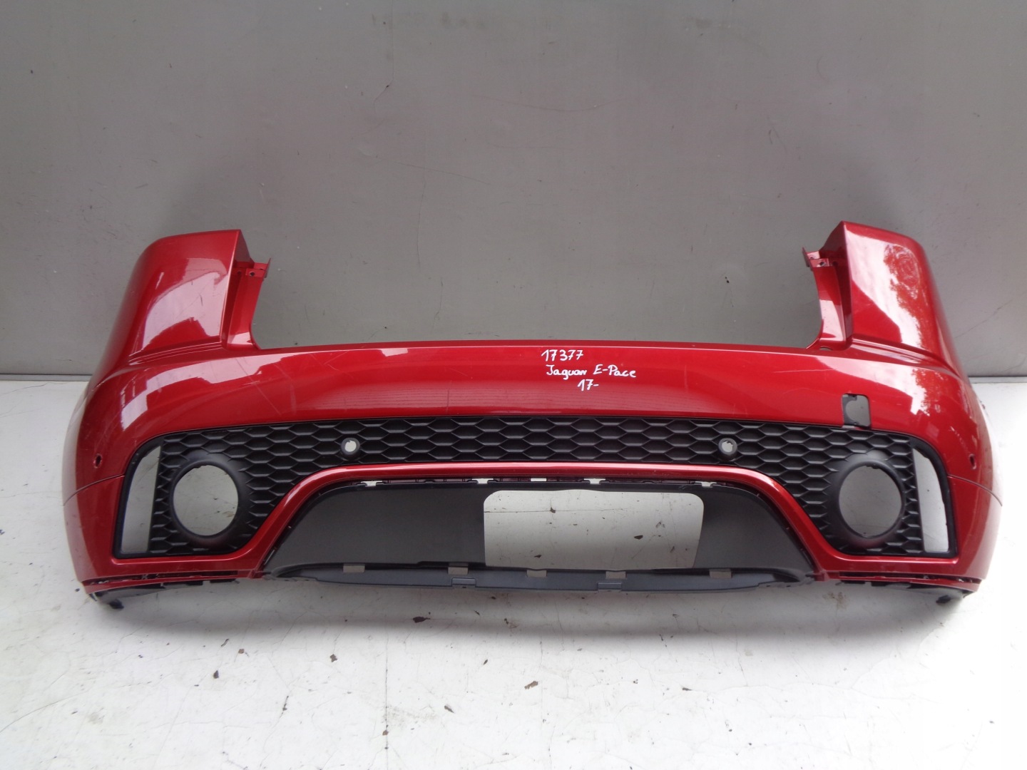Stoßstange hinten JAGUAR E-PACE 17- NR 17377