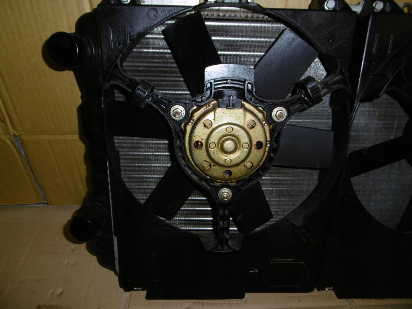 DUCATO JUMPER BOXER 02- VENTILATEURS