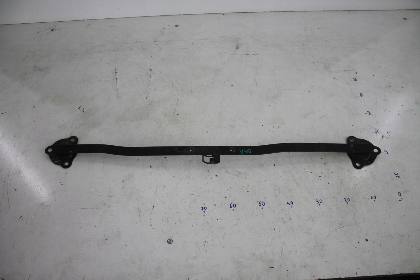 brace KIELICHOW sider front VOLVO V40 12