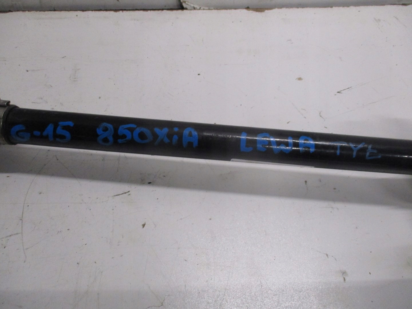 semi-axis semi-axis rear part rear BMW 8 G15 8689578 8689577