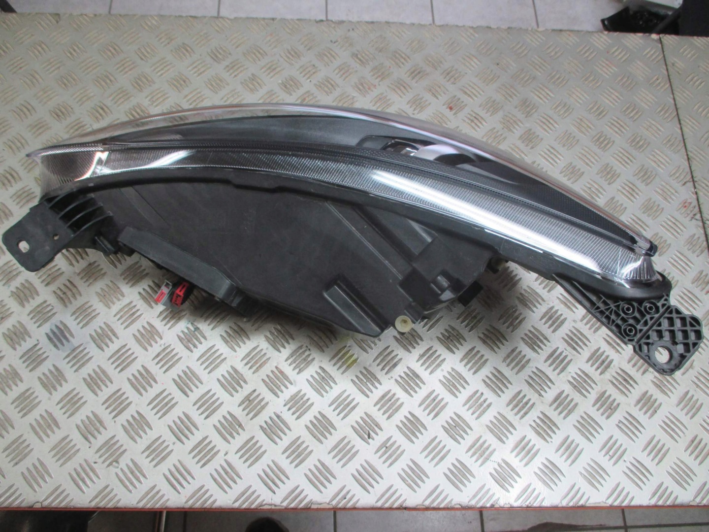 light right FULL LED FORD FOCUS IV MK4 2018R->