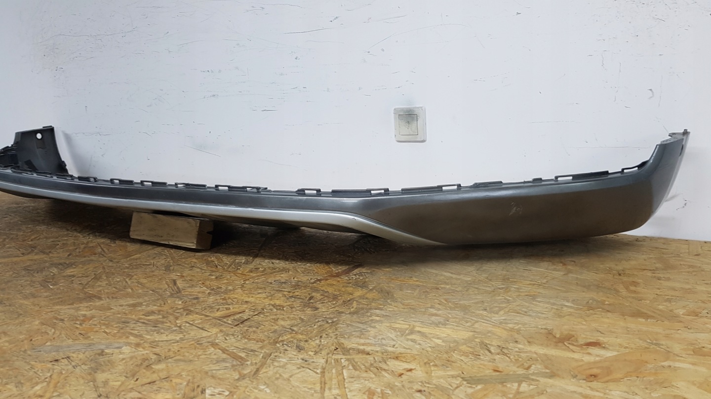 SPOILER BENTLEY BENTAYGA bumper front 1208