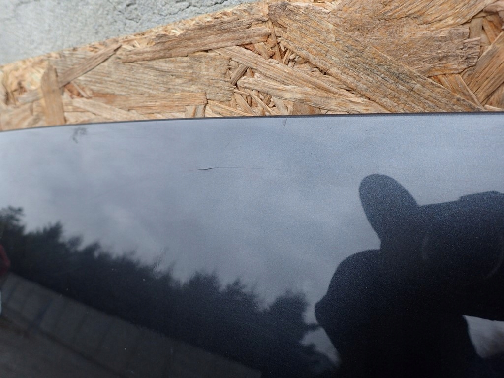 bonnet VW PASSAT B8 3G 2014
