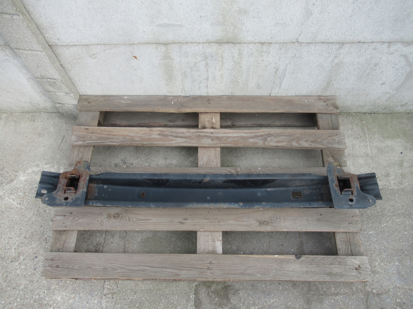 bumper support front VW SHARAN and LIFT 7M3807105B