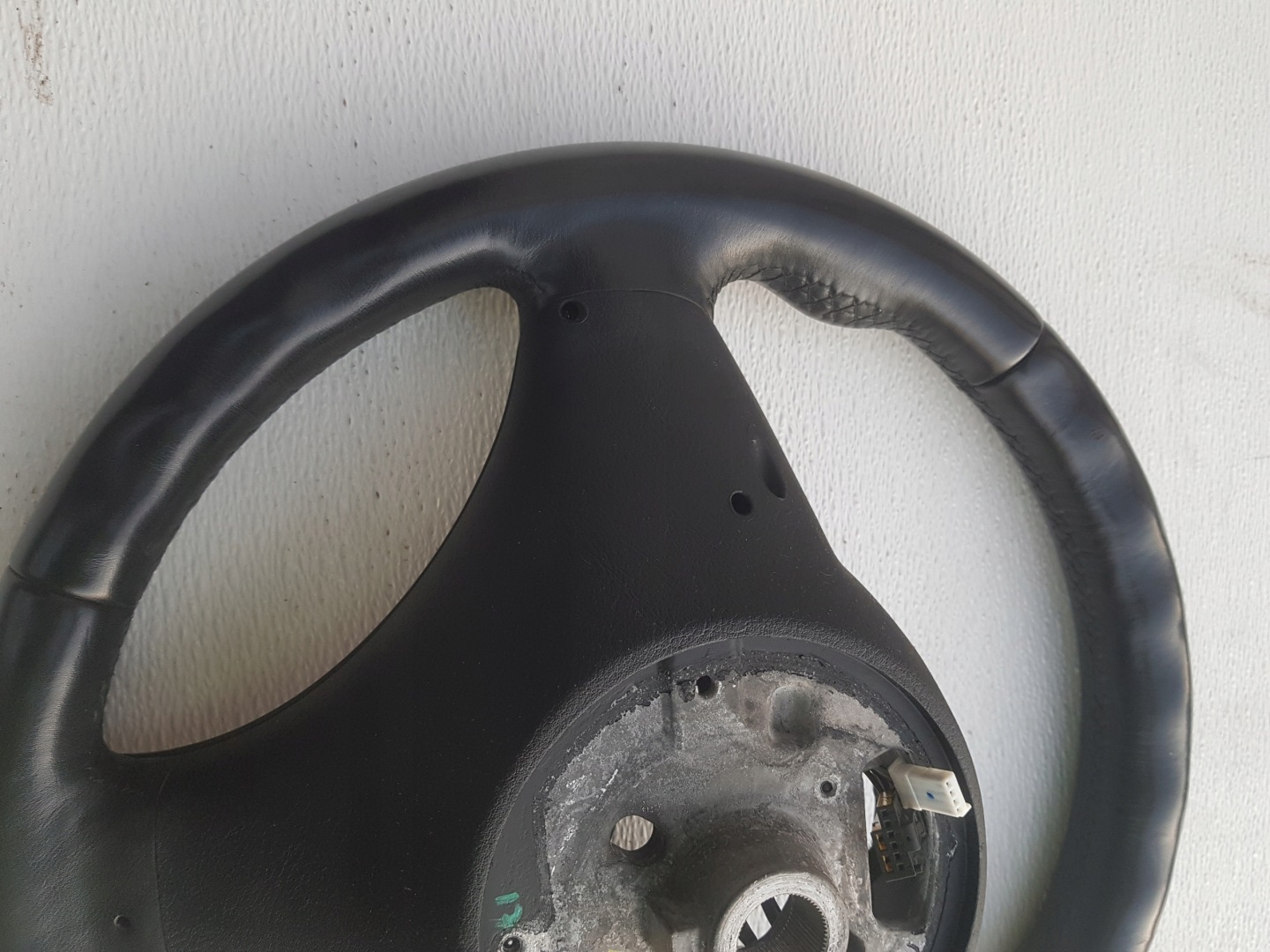 BMW X3 E83 m-packet steering wheel, Z airbag