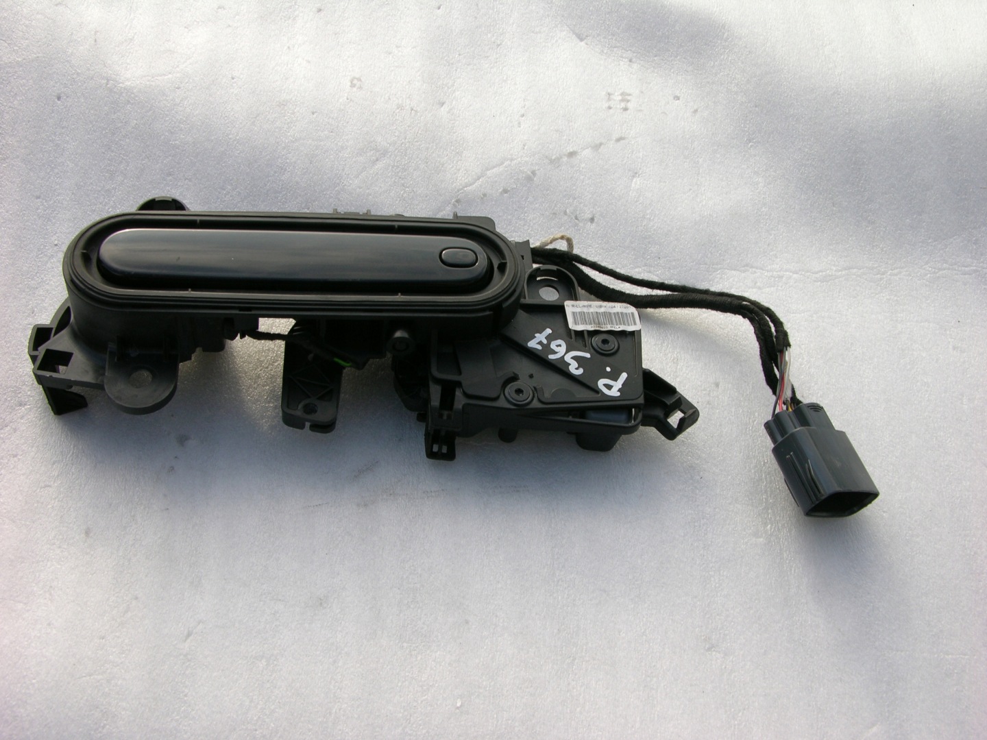 JAGUAR F-TYPE handle exterior right front EUROPA