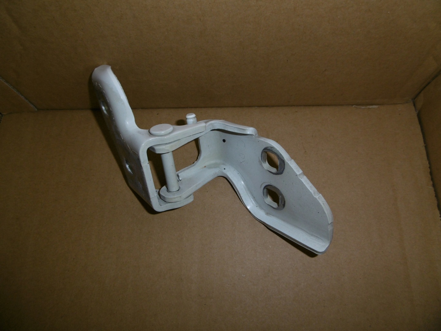 DUCATO BOXER JUMPER 14- hinge upper front right