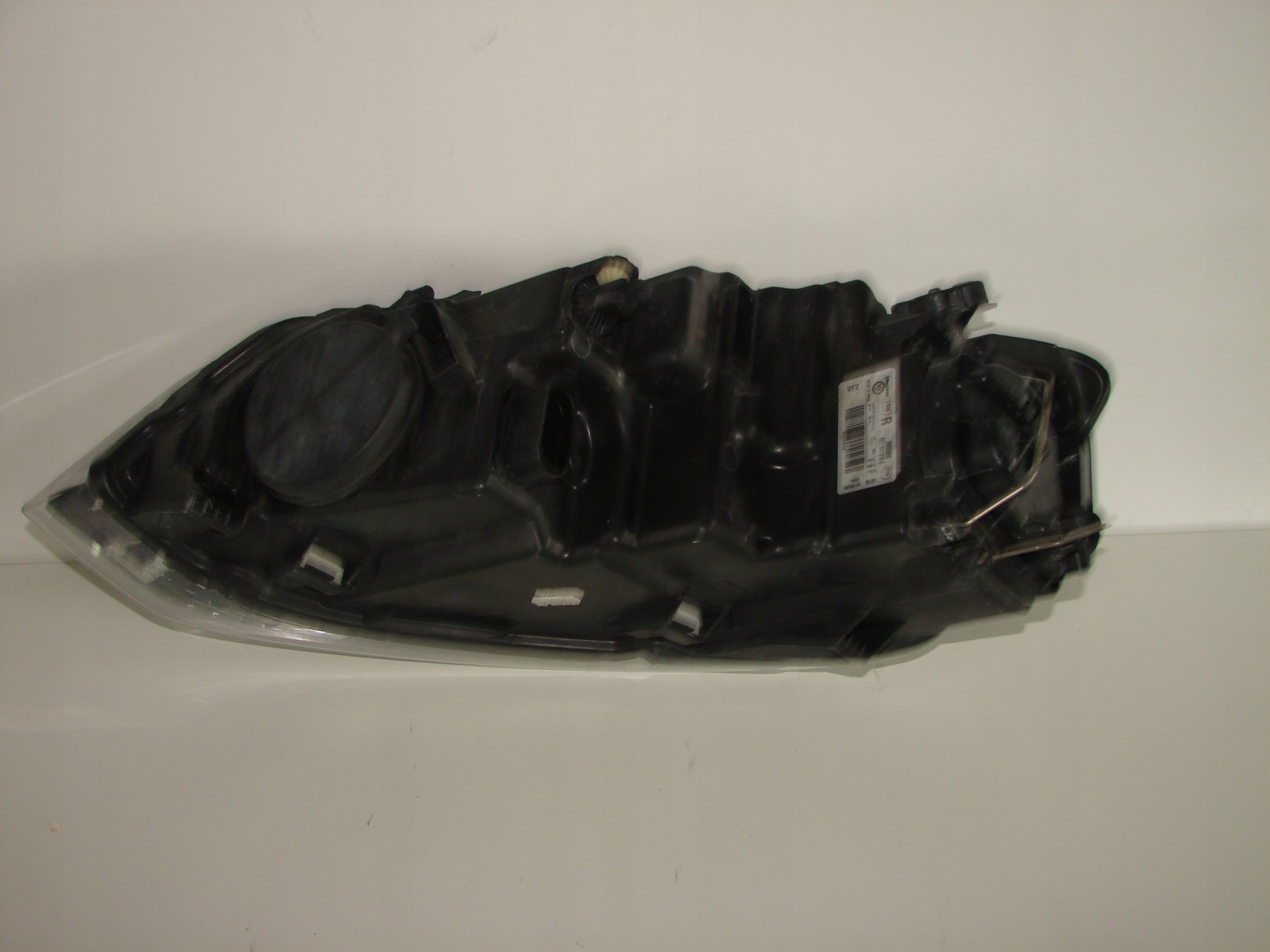 Reflektor light right VW POLO 6R 09-14