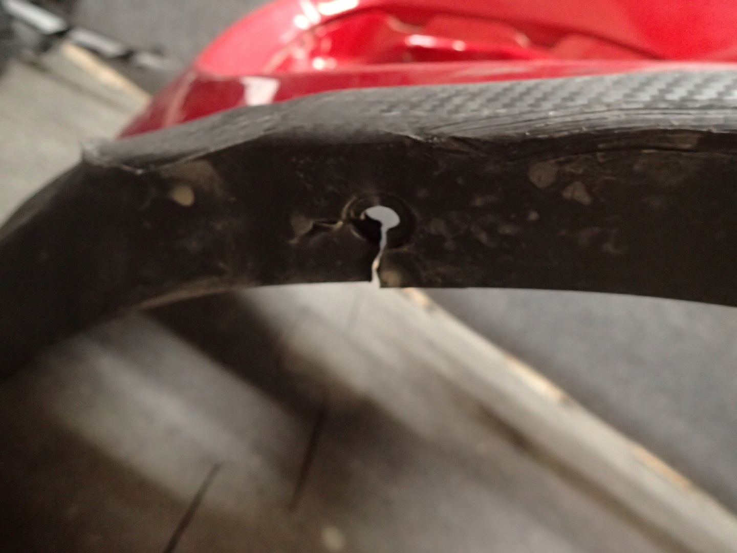 BUMPER FRONT SUZUKI SWIFT MK8 SPORT