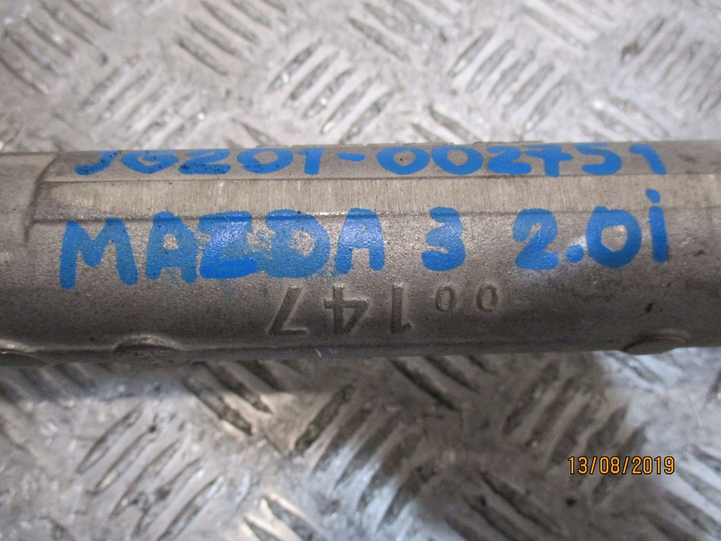 LENKGETRIEBE MAZDA 3 III JG201-002751