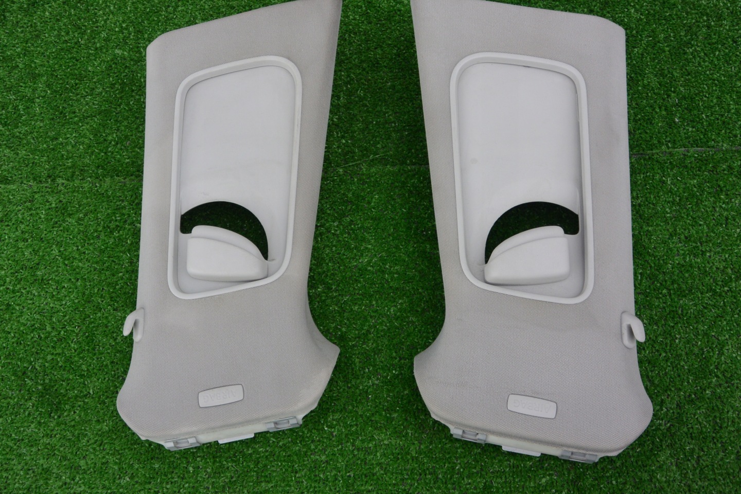 cover SLUPKA TAPICERK left right VW PASSAT B7 KPL