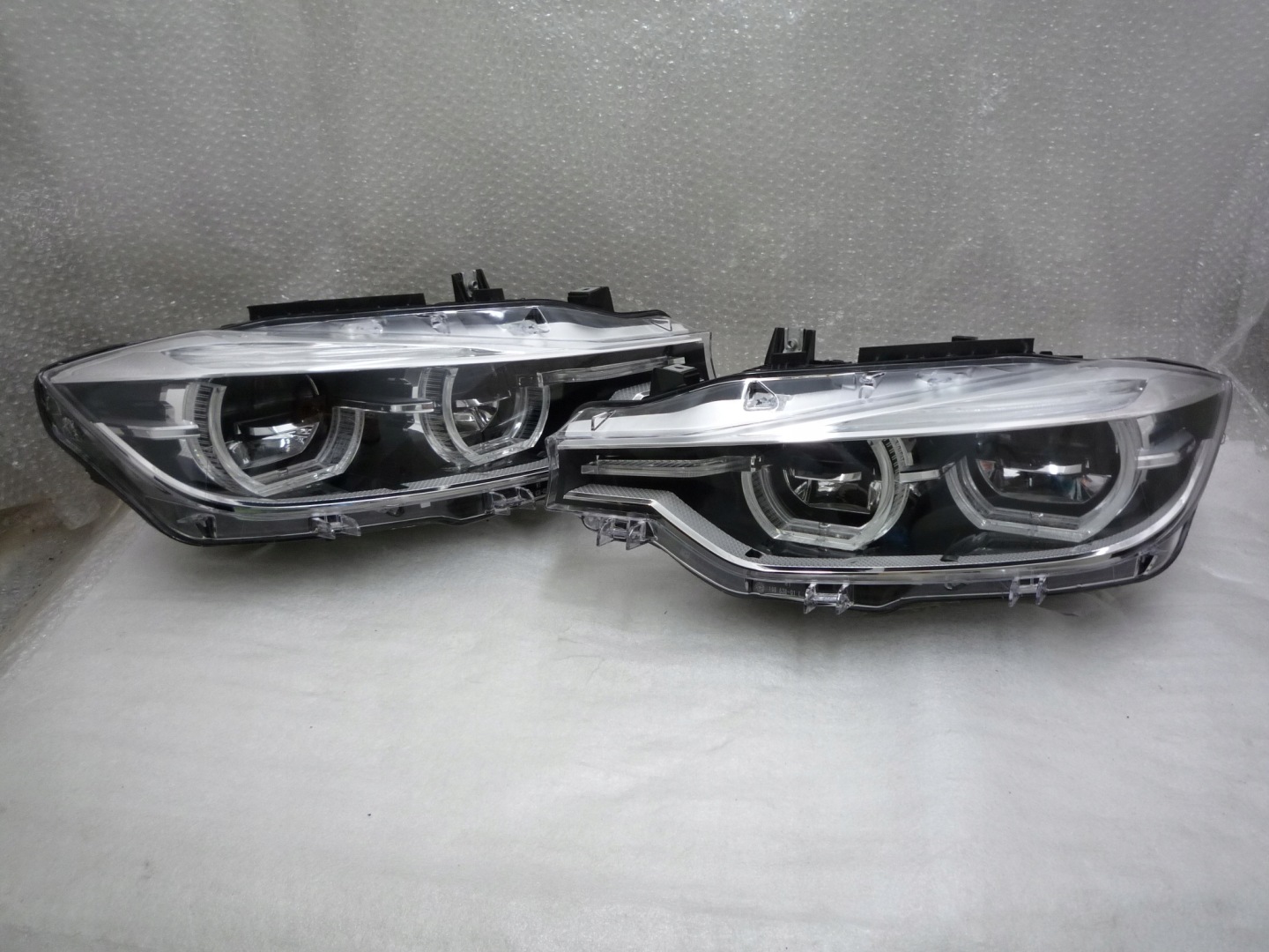 lights BMW 3 F30 F31 Full Led left right