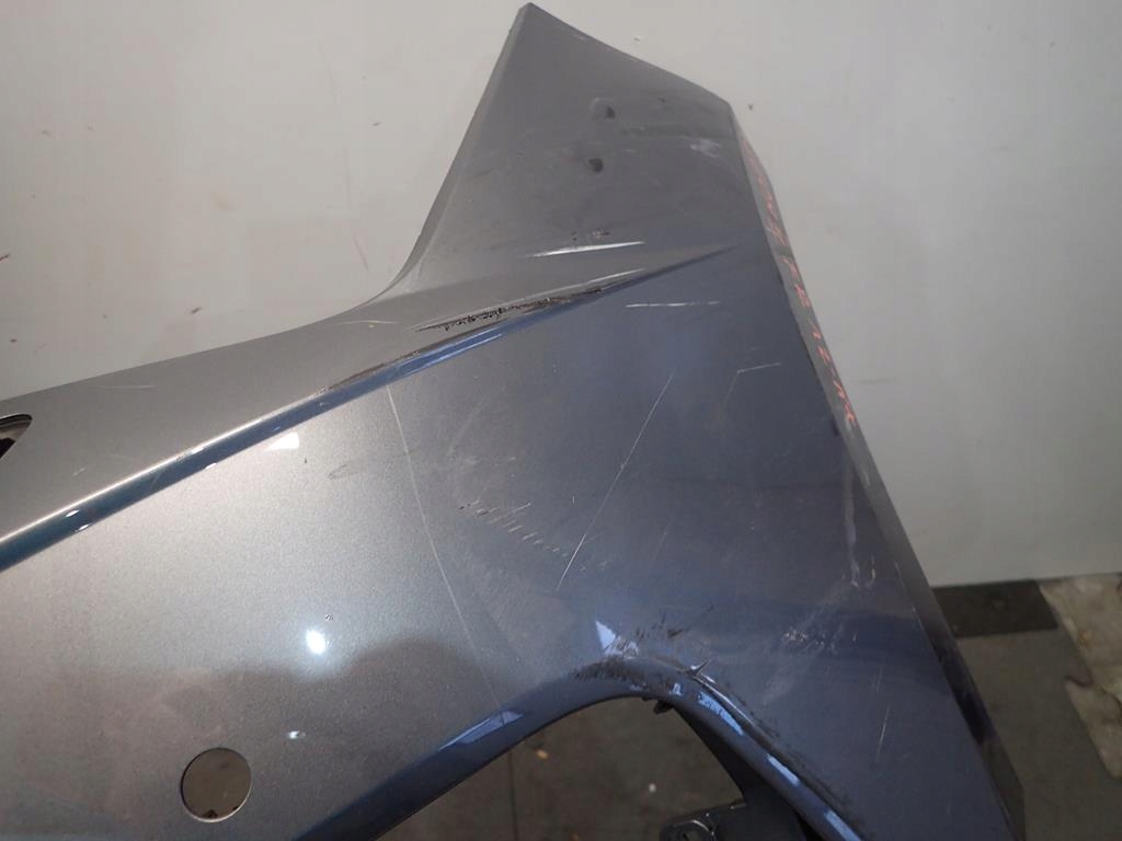 bumper front front SEAT LEON III LIFT 2017