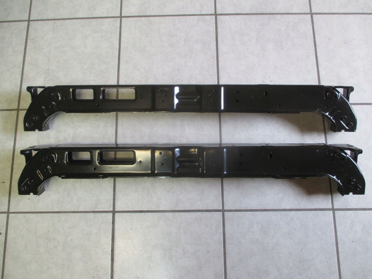 support panel for radiators pillar upper HYUNDAI TUCSON III 15R