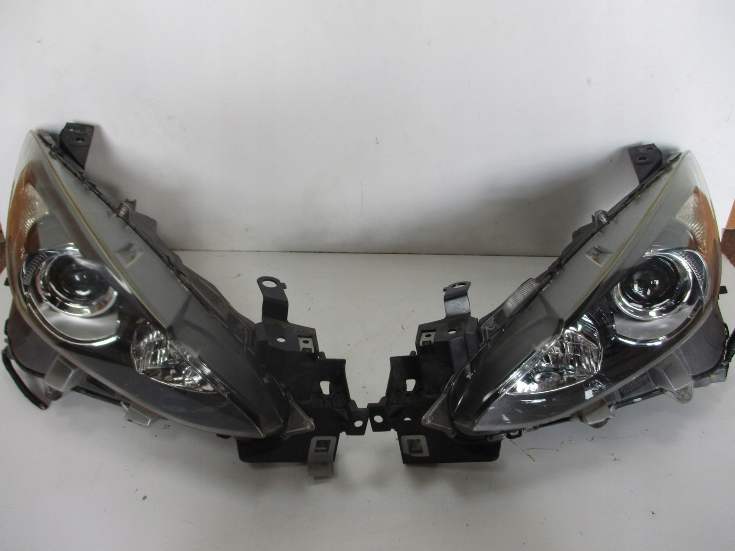 light lights reflektor Mazda 3 15R