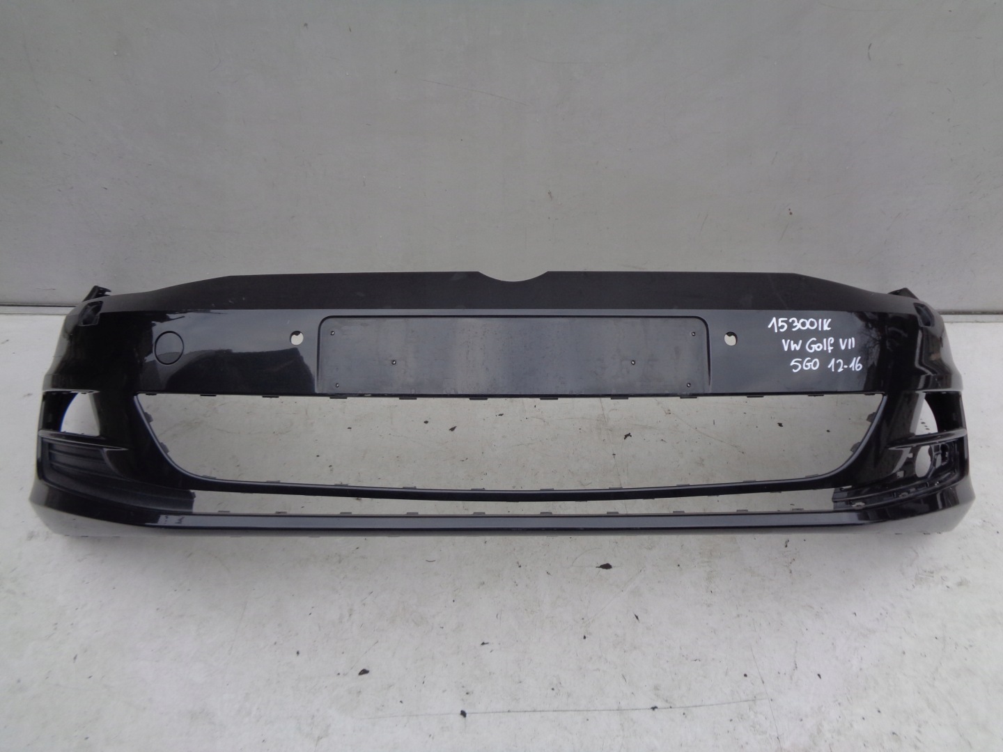 PARAURTI ANTERIORE VW GOLF VII 5G0 12-16 NR 15300