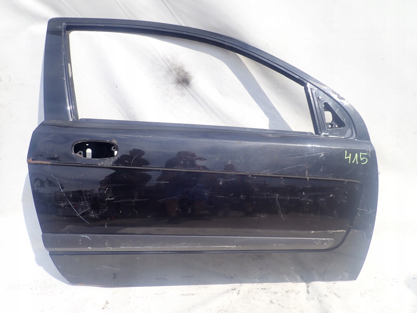 CHEVROLET KALOS AVEO 3D door right front front