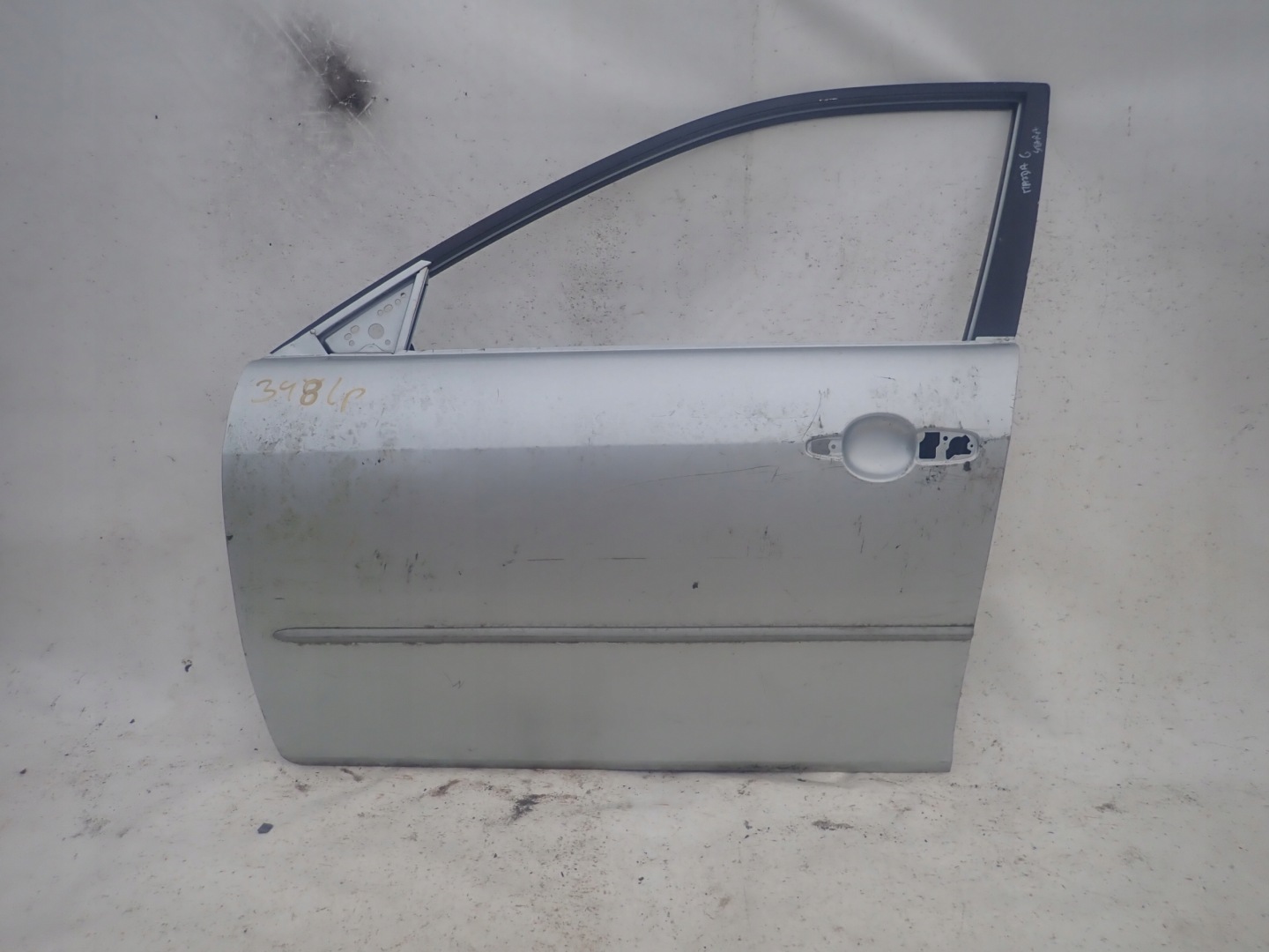 MAZDA 6 and 02-07 door front front left