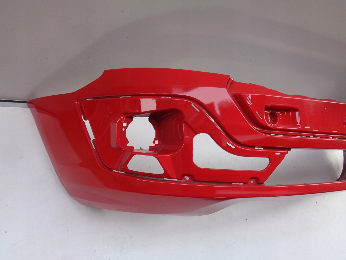 FRONTSTOSSSTANGE FORD TRANSIT CUSTOM 13- NR 19473