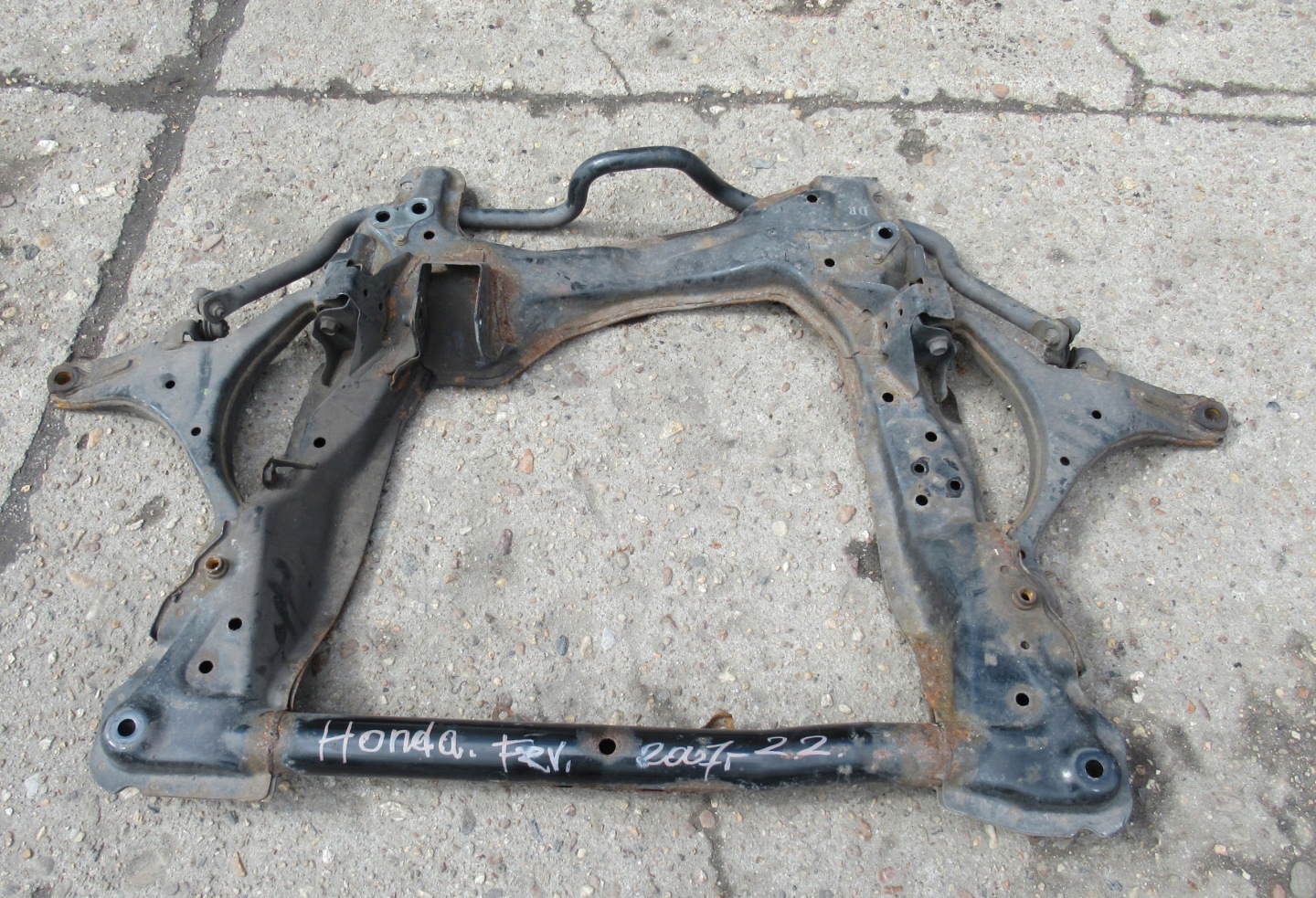 HONDA FRV FR-V axle beam subframe sider TRAWERS front