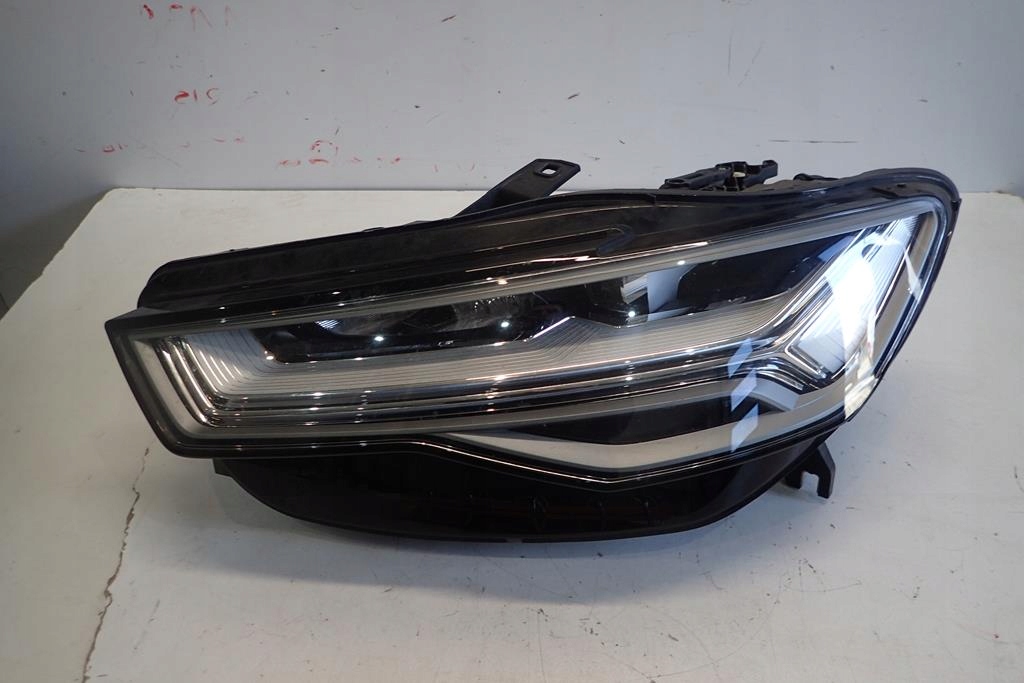 light front left AUDI A6 C7 LIFT 15- FULL LED