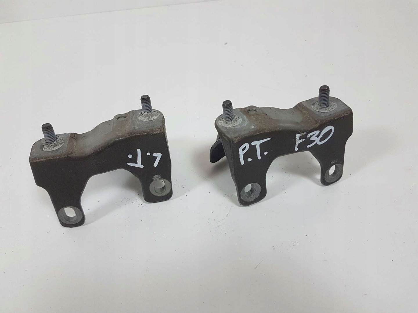 BMW F31 hinges hinges bonnet boot KOMPLET
