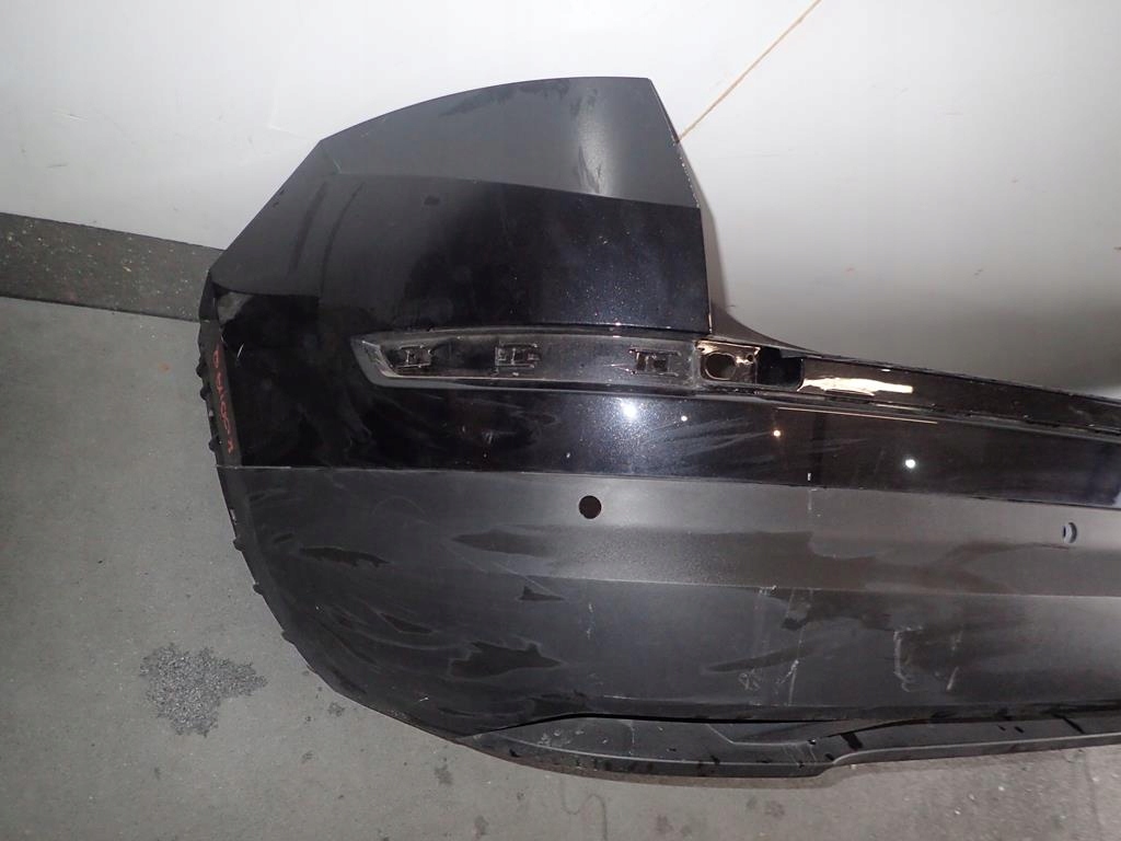 bumper rear part rear SKODA KODAIQ
