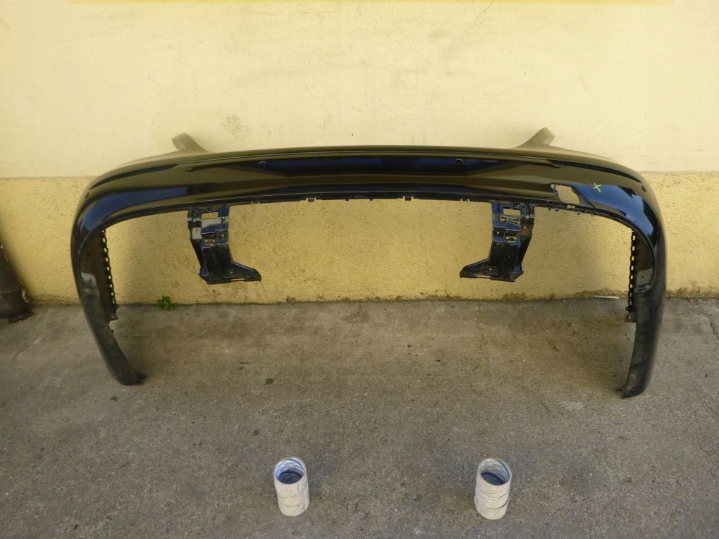 MERCEDES E KLASA W 213 sedan bumper rear rear part