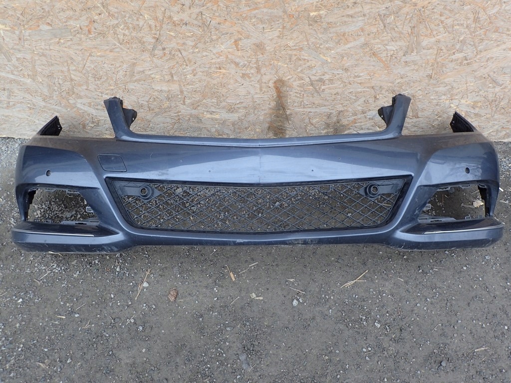 nárazník předek přední MERCEDES C KLASA 204 LIFT