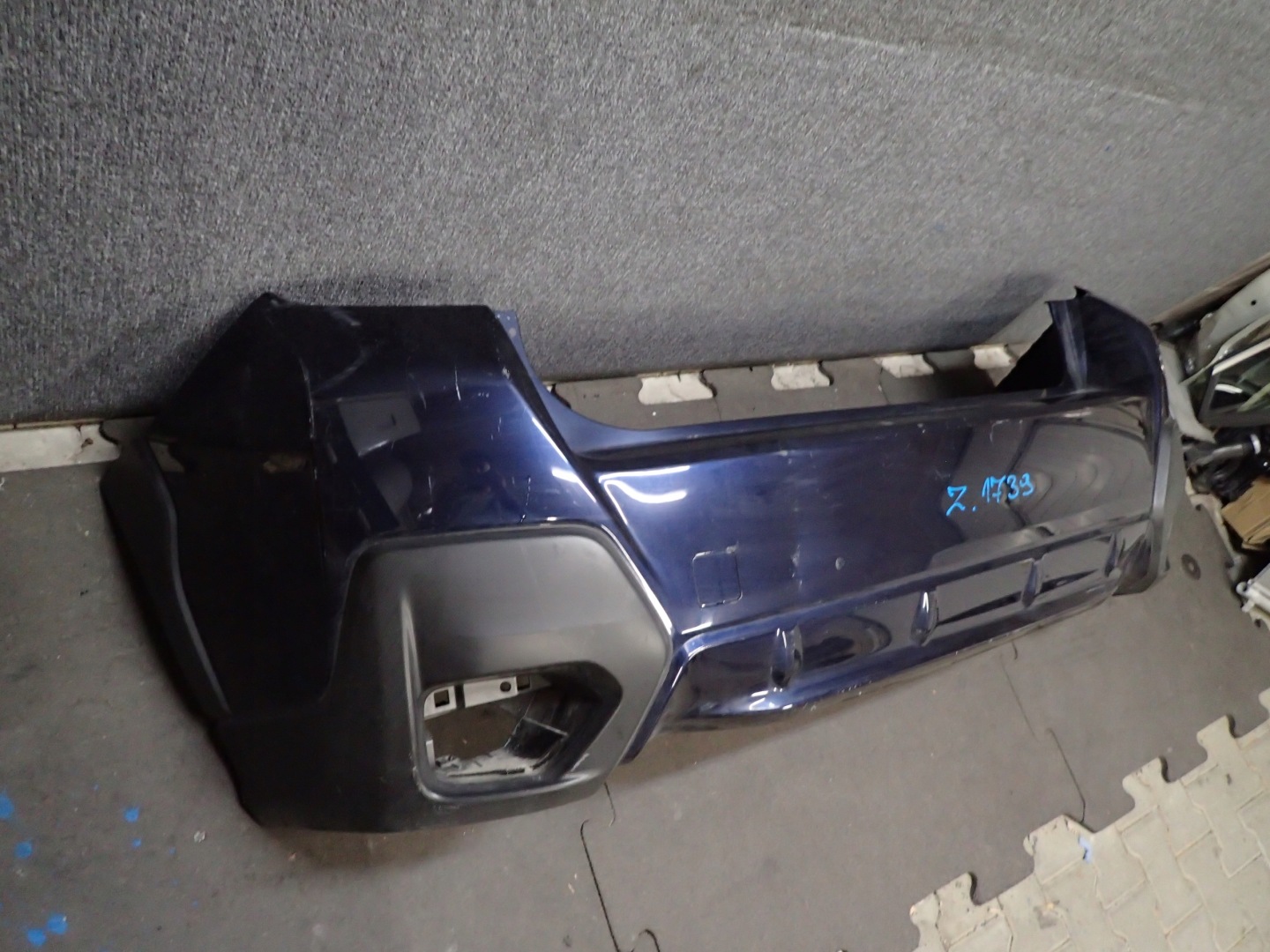STOSSSTANGE HECK SUBARU XV 18