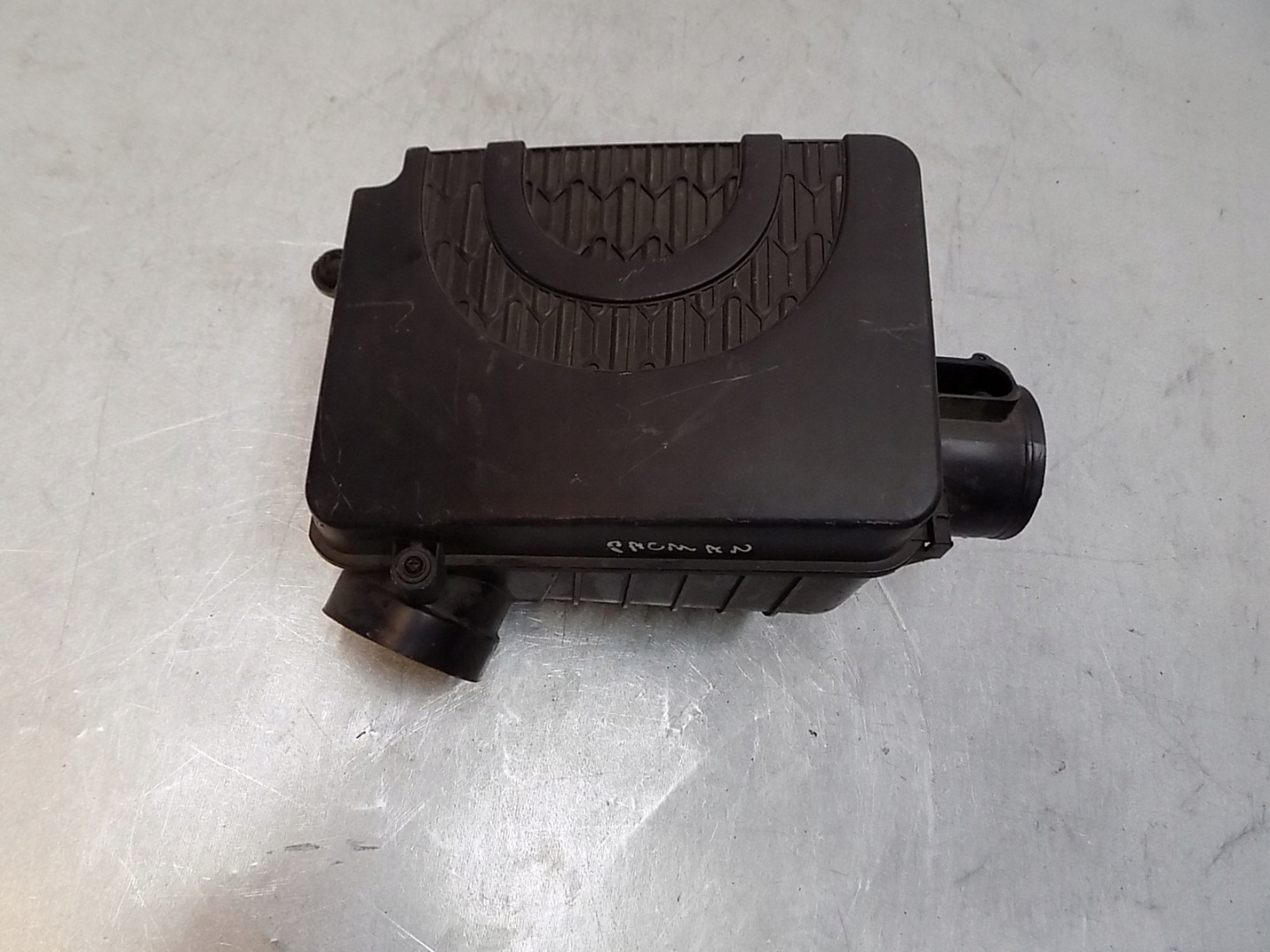 MINI PACEMAN BOÎTE A FILTRE